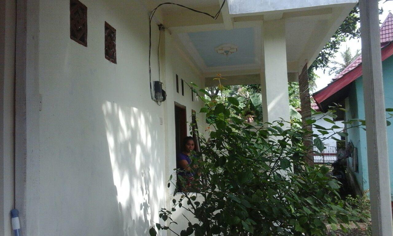 Pedek Homestay Praya Exterior photo